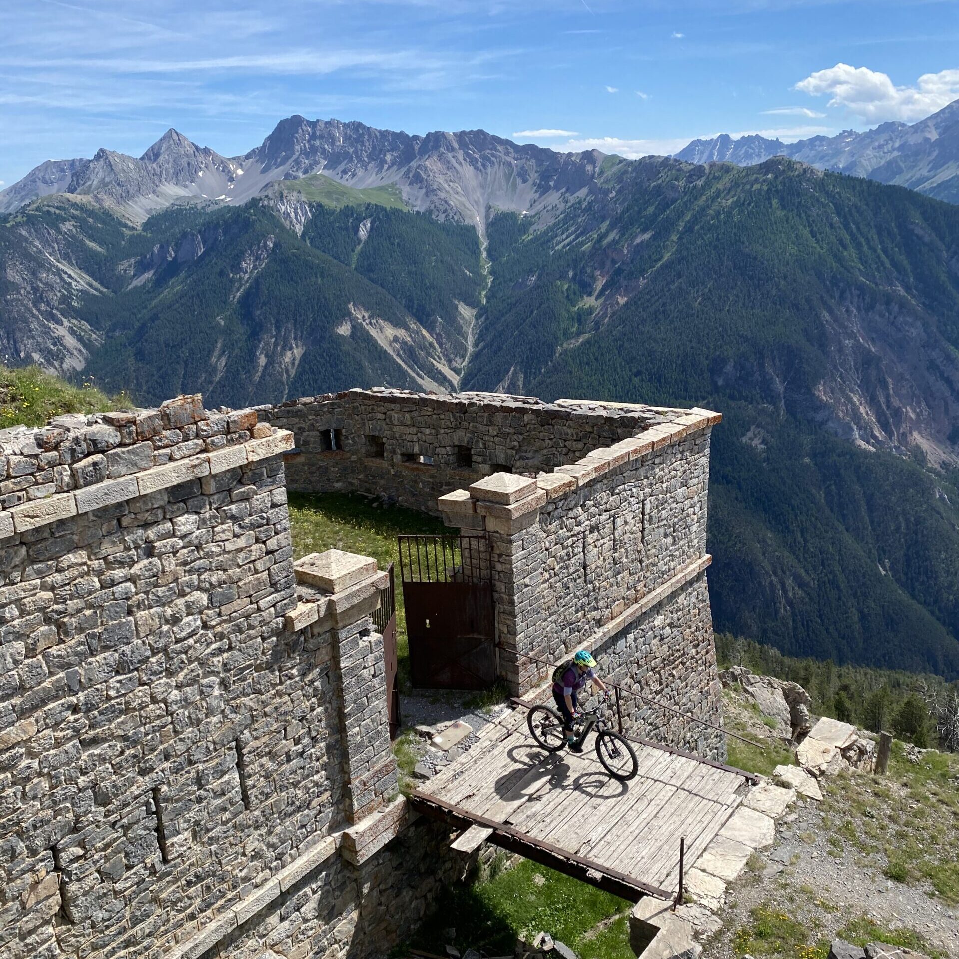 Fort de l'Infernet